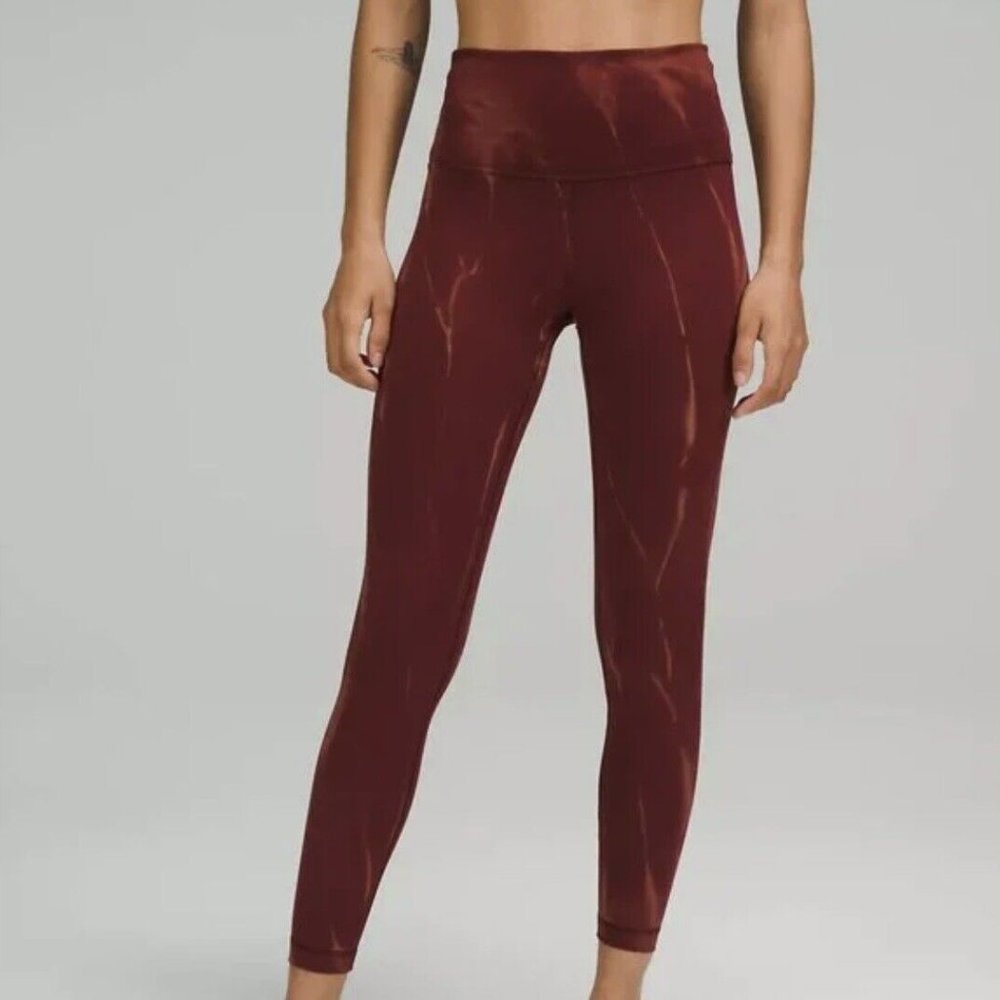 lululemon Wunder Train High Rise Tight